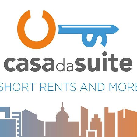 Casa Da Suite Astra Milán Exterior foto