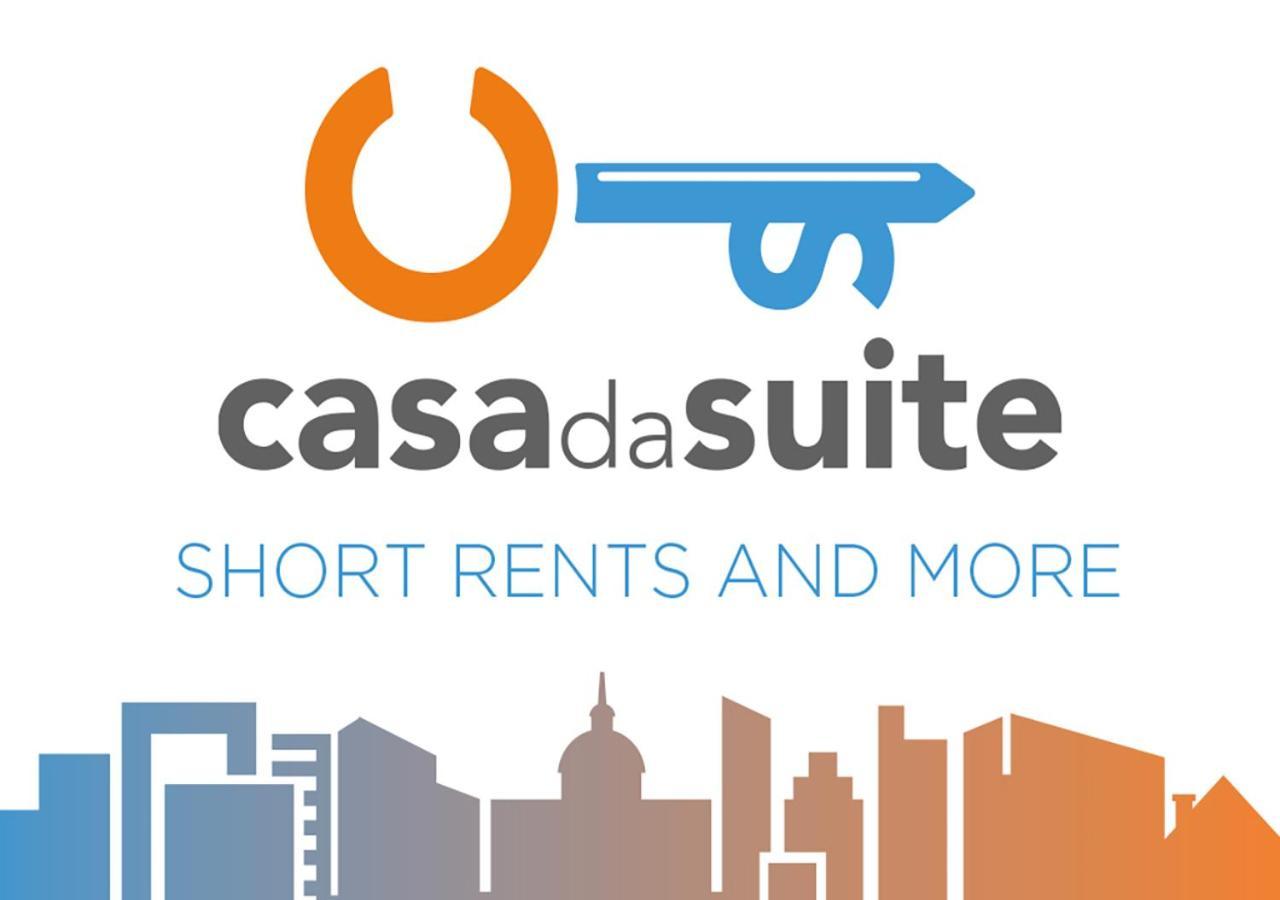 Casa Da Suite Astra Milán Exterior foto